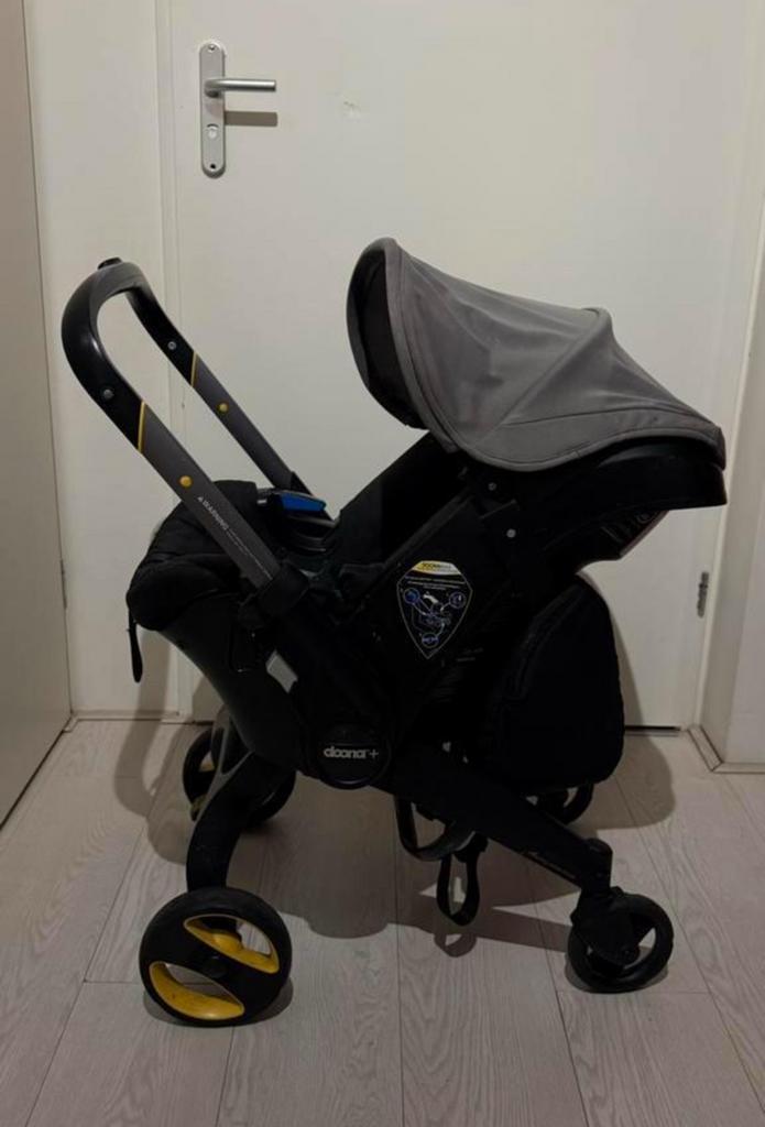 Doona kinderwagen, Kinderen en Baby's, Kinderwagens en Combinaties, Zo goed als nieuw, Overige merken, Ophalen
