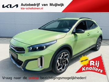 Kia XCeed 1.5 T-GDi GT-Line Limited Edition Automaat | Demo  beschikbaar voor biedingen