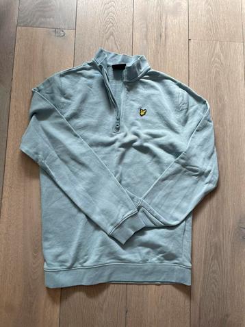 Sweater en t shirt Lyle&Scott mt 164 beschikbaar voor biedingen