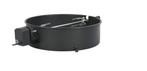 NIEUW | BBQ rotisserie ring spit grill 57 cm zwart! GRTS BEZ, Verzenden, Nieuw
