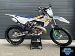 Husqvarna Tc250 tc 250 2018 met 124 uur! Nette motor., Motoren, Bedrijf, Overig, 250 cc