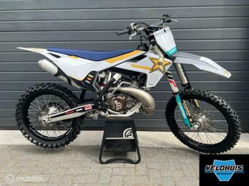 Husqvarna Tc250 tc 250 2018 met 124 uur! Nette motor. beschikbaar voor biedingen