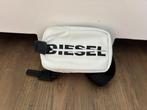 Mooi wit Diesel tasje 15 x 10cm, Ophalen of Verzenden, Zo goed als nieuw
