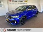 Volkswagen T-Roc 2.0 TSI 4Motion R | 100% Dealer onderhouden, Gebruikt, 4 cilinders, Blauw, Leder en Stof
