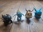 Hoe tem je een draak MINI FIGUREN, Kinderen en Baby's, Speelgoed | Actiefiguren, Ophalen of Verzenden, Zo goed als nieuw