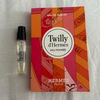 Hermès Twilly d’Hermès eau de parfum 2ml origineel & nieuw, Sieraden, Tassen en Uiterlijk, Uiterlijk | Parfum, Nieuw, Ophalen of Verzenden
