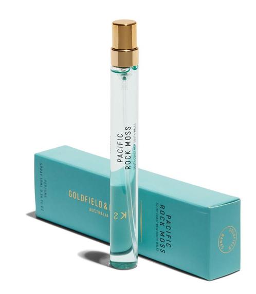 Goldfield & Banks Mini Pacific Rock Moss Eau de Parfum spray, Sieraden, Tassen en Uiterlijk, Uiterlijk | Parfum, Nieuw, Ophalen of Verzenden
