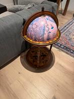 Drankenkabinet wereldbol, Ophalen