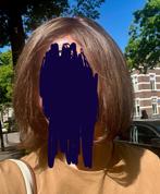 Echt Haarstuk - Natuurlijke Look, Ophalen of Verzenden, Zo goed als nieuw
