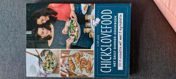 Elise Gruppen - Chickslovefood - Het daily dinner-kookboek beschikbaar voor biedingen