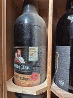 Hertog Jan Grand Prestige kistje met fles uit 2012 en 2018, Verzamelen, Biermerken, Ophalen of Verzenden, Zo goed als nieuw, Flesje(s)