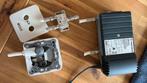 Hirschmann antenne versterker + div te koop, Ophalen, Zo goed als nieuw