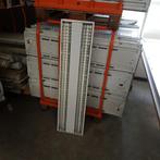 Dubbele TL armaturen - 2x28 watt, Doe-het-zelf en Verbouw, Bouwverlichting, Gebruikt