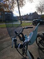 IKI Fietszitje voor, Fietsen en Brommers, Fietsaccessoires | Fietsstoeltjes, Ophalen, Gebruikt, Voorzitje, Urban Iki