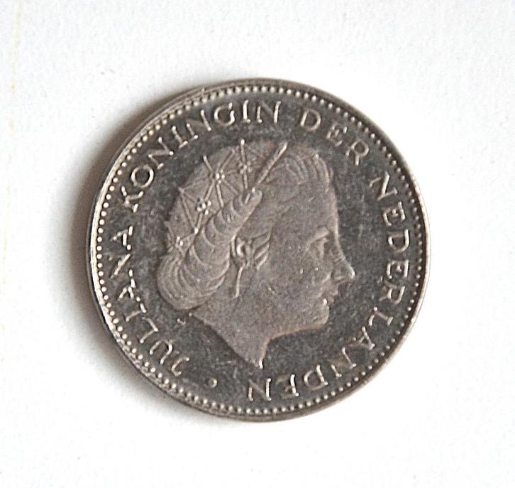 2,5 GULDEN Juliana Unie van Utrecht. 1579 - 1979, Postzegels en Munten, Munten | Nederland, Losse munt, 2½ gulden, Koningin Juliana