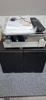 Philips  Blu-ray-speler, Audio, Tv en Foto, Blu-ray-spelers, Ophalen of Verzenden, Zo goed als nieuw, Philips