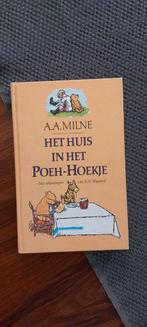 Winnie de Poeh- Het huis in het Poeh-hoekje, Ophalen of Verzenden, Fictie algemeen, Zo goed als nieuw, A.A. Milne