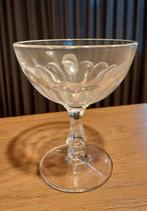 6 ijscoupe's glas, Antiek en Kunst, Ophalen of Verzenden