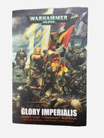 Warhammer 40K Black Library Glory Imperialis, Hobby en Vrije tijd, Wargaming, ., Warhammer, Ophalen of Verzenden, Zo goed als nieuw