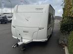 Fendt Saphir 465 SFB VERKOCHT, Caravans en Kamperen, Caravans, Rondzit, Schokbreker, Bedrijf, Overige typen