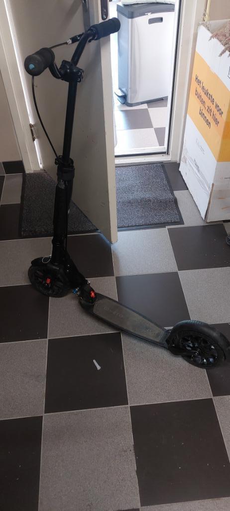 Step voor volwassenen, Fietsen en Brommers, Steps, Gebruikt, Gewone step, Ophalen