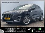 Ford Kuga 2.5 PHEV 264pk Vignale B&O HUD Leer Stoel/Stuurver, Auto's, Ford, 72 km, Gebruikt, 4 cilinders, Blauw