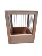 Tralie broed kastjes / kanarie nestkastjes en broedartikelen, ., Nieuw, Ophalen of Verzenden, .