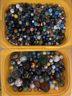 Knikkers, Ophalen, Zo goed als nieuw