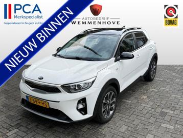 Kia Stonic 1.0 T-GDi Sports Edition Alu wielen/Aircol/Navi/M beschikbaar voor biedingen