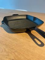 Royal van Kempen & Begeer gietijzeren grillpan, Huis en Inrichting, Keuken | Potten en Pannen, Ophalen of Verzenden, Nieuw, Gietijzer