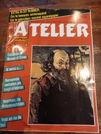 Atelier - November 1988, Ophalen of Verzenden, Overige onderwerpen