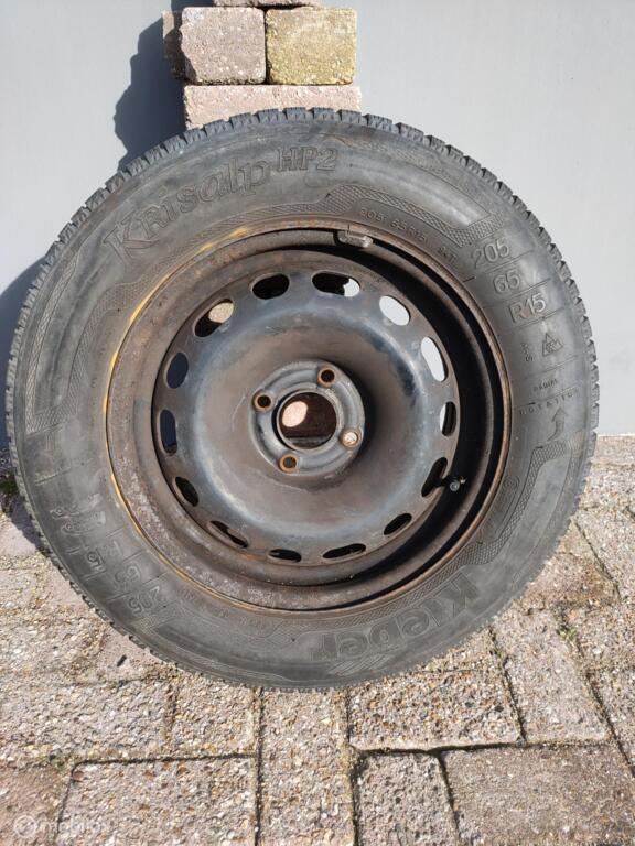 Winterbanden Krisalp HP2  205/65/ R15 - Kleber- 07425, Auto-onderdelen, Overige Auto-onderdelen, Ophalen