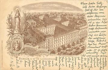 (379-166-009) Berlin beschikbaar voor biedingen