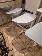 HAY Krukken - Set van 6, Ophalen, 5 krukken of meer, 60 tot 90 cm, Zo goed als nieuw