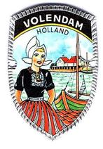 Wandelstok schildjes, Verzenden, Nieuw