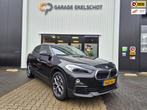 BMW X2 SDrive18i High Executive, 745 kg, Gebruikt, Euro 6, Zwart