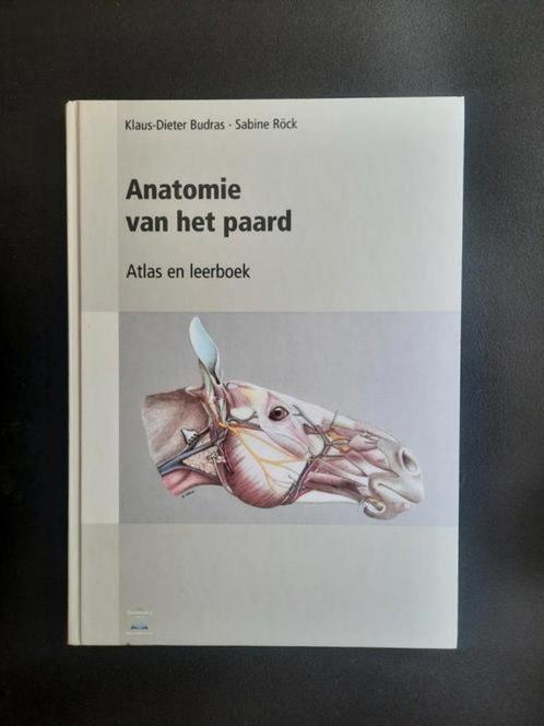 Anatomie van het paard . Klaus-Dieter Budras, Boeken, Dieren en Huisdieren, Zo goed als nieuw, Paarden of Pony's, Ophalen of Verzenden