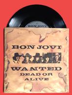 Top2000#1254 Bon Jovi - Wanted dead or alive (UK*), Verzenden, Overige genres, 7 inch, Single