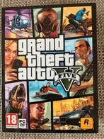Gta 5 voor pc, Online, Vanaf 18 jaar, 1 speler, Nieuw