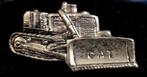 Caterpillar speld 1, Verzamelen, Speldjes, Pins en Buttons, Verzenden, Nieuw, Transport, Speldje of Pin