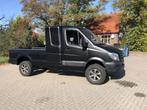 Mercedes-Benz Sprinter 319 4x4 luchtgeremd slaap cabine v6 1, Automaat, 15 km/l, Gebruikt, 190 pk