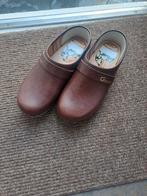 Gevavi klompen, Kleding | Heren, Schoenen, Gevavi, Ophalen of Verzenden, Zo goed als nieuw, Bruin