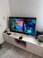 Salora tv 50 inch met ophangbeugel, Audio, Tv en Foto, Televisies, Ophalen of Verzenden, 100 cm of meer, Overige merken