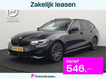 BMW 3 Serie Touring 330e xDrive M Sport Plug In Hybrid 293pk beschikbaar voor biedingen