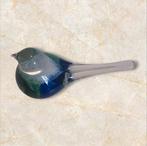 Nieuw Kristallen vogel, Antiek en Kunst, Antiek | Glas en Kristal, Ophalen of Verzenden