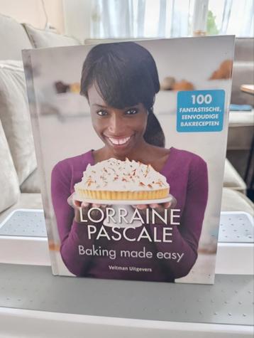 Lorraine Pascale - Baking Made Easy beschikbaar voor biedingen