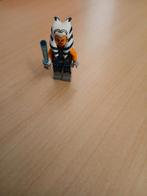 Lego Star Wars Ahsoka Tano Minifiguur, Ophalen of Verzenden, Gebruikt, Losse stenen, Lego