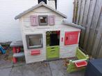 Smoby huis, Ophalen, Gebruikt, Kunststof