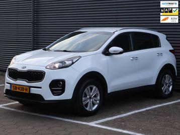 Kia Sportage 1.6 GDI DynamicLine |Camera|Lineassist|Nav|PDC| beschikbaar voor biedingen