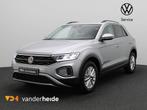 Volkswagen T-Roc 1.0 TSI Life 75 Edition Virtual Cockpit, Ad, Te koop, Zilver of Grijs, Benzine, 110 pk